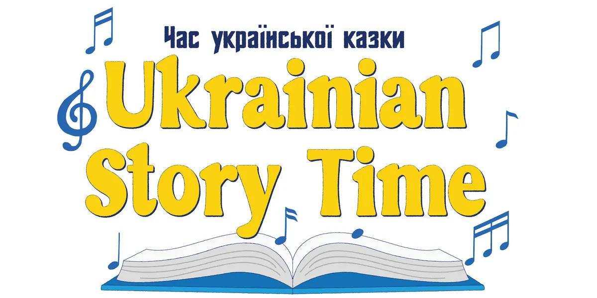 Ukrainian Story Time