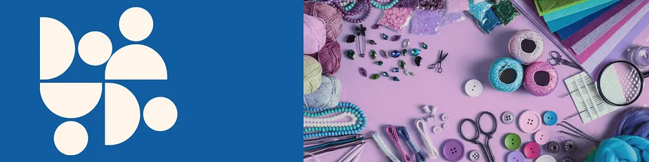 Miskwaadesi Studio: Beaded Poppy Workshop