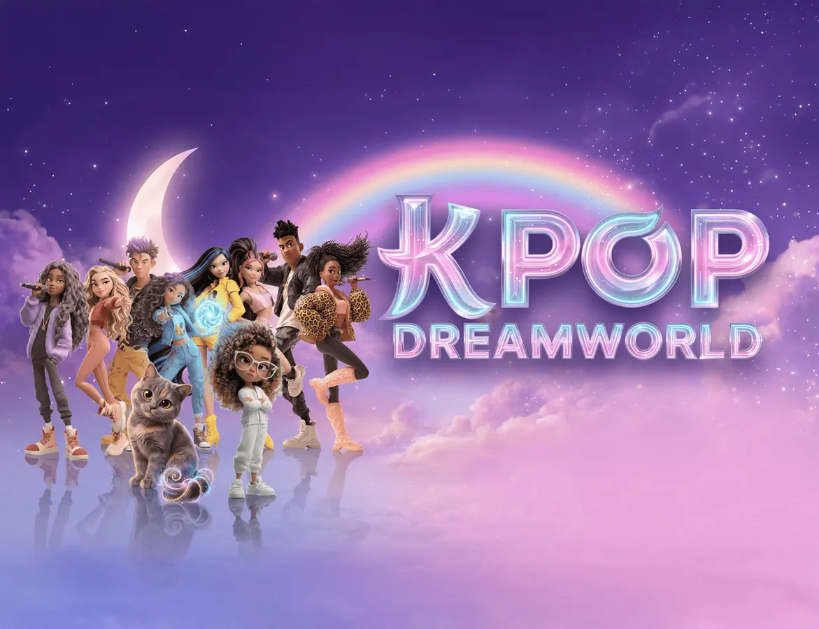 K-Pop Dreamworld: The Ultimate K-Pop Tribute Experience