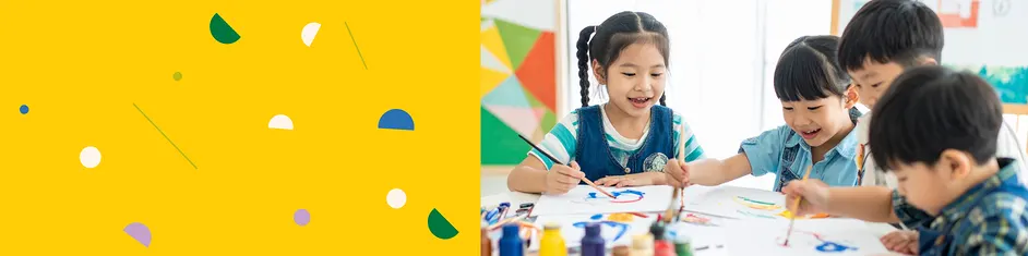 Let's Explore Art! (6–8 yrs)