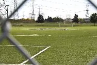 Ground-level view of Bay Ridges Kinsmen Park