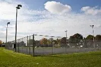 Ground-level view of Glengrove Park