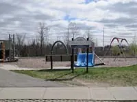 Ground-level view of Sunbird Trail Park
